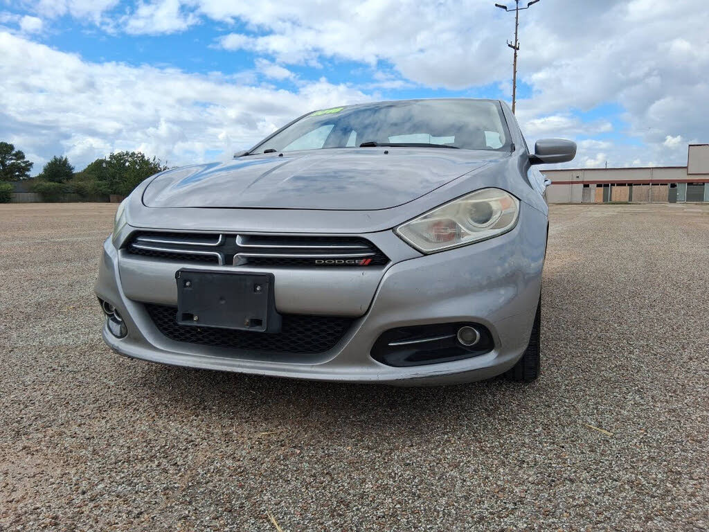 2016 Dodge Dart SXT Sport Rallye