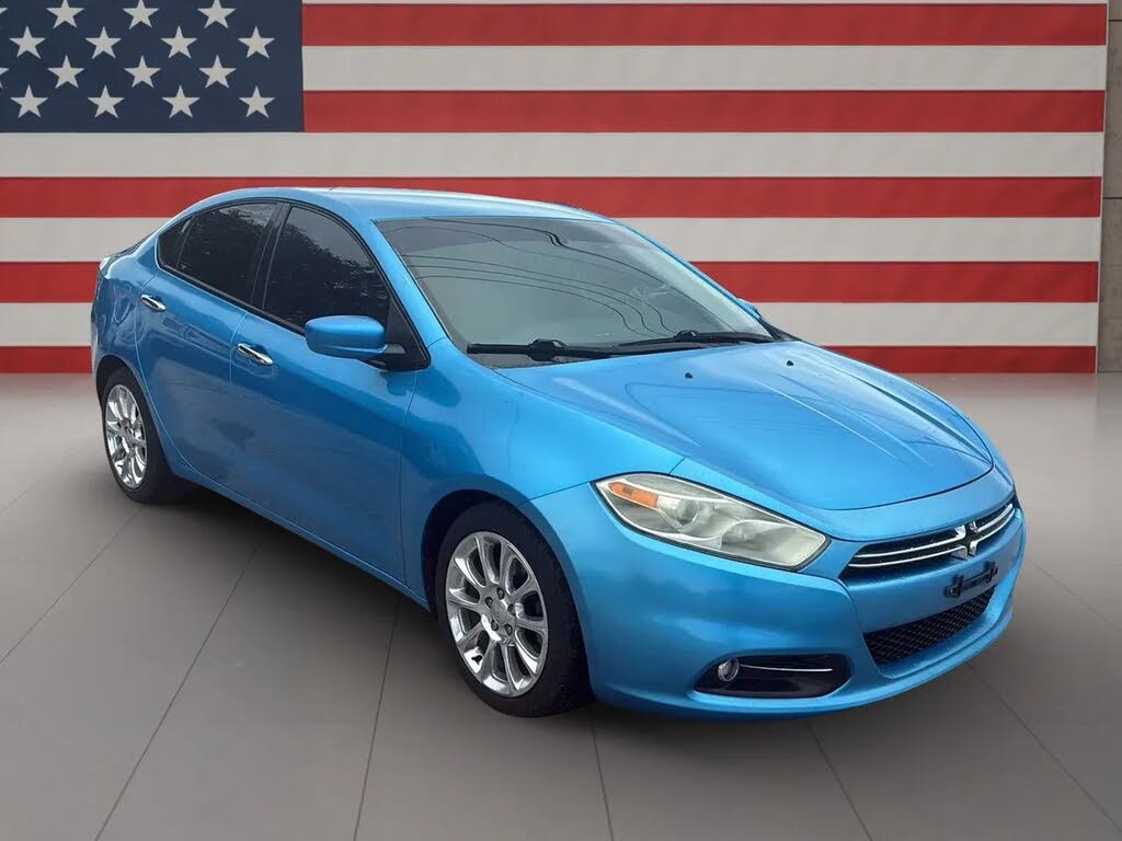 2016 Dodge Dart SXT Sport