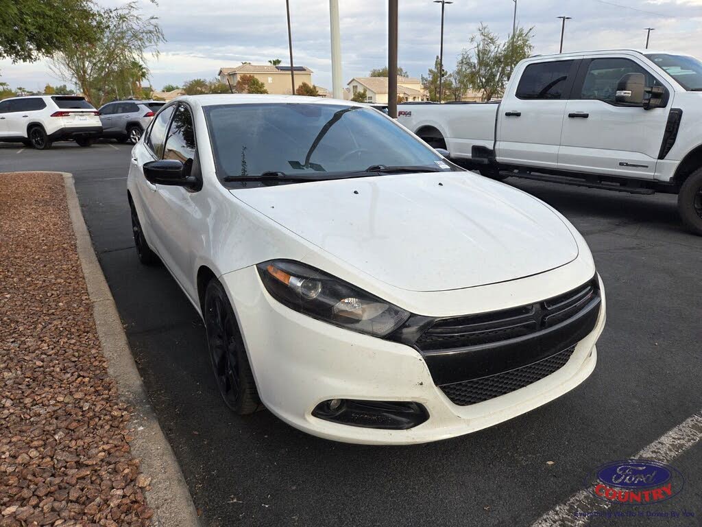 2016 Dodge Dart SXT Sport