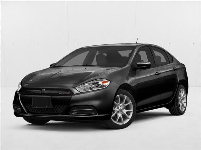 2016 Dodge Dart SXT Sport Blacktop