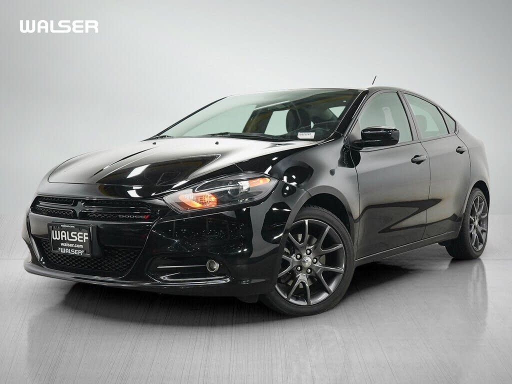 2016 Dodge Dart SXT Sport Rallye