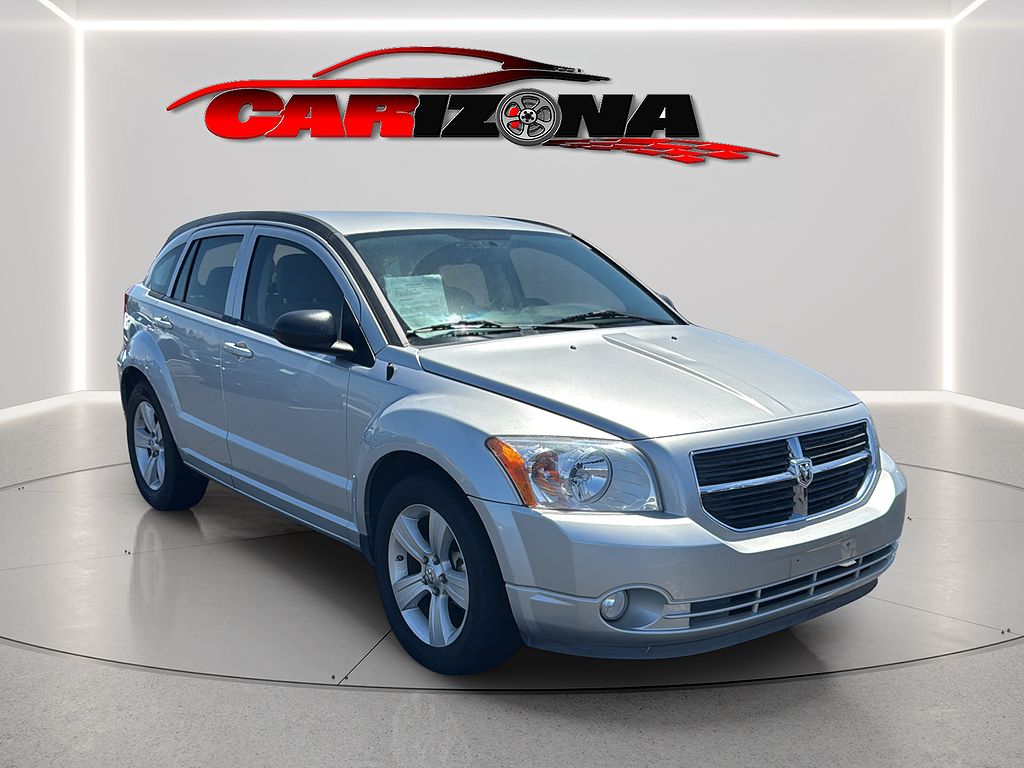 2012 Dodge Caliber SXT