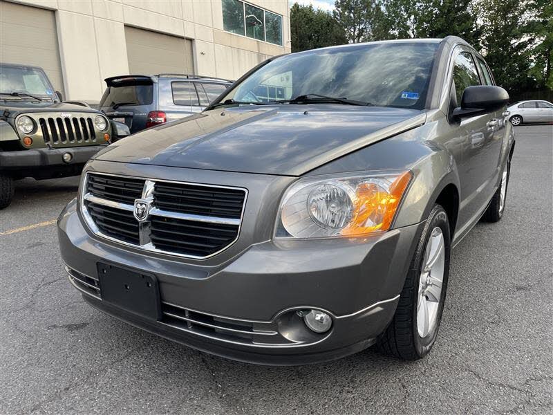 2012 Dodge Caliber SXT