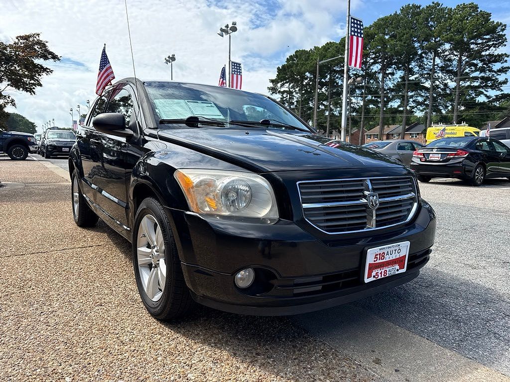 2012 Dodge Caliber SXT