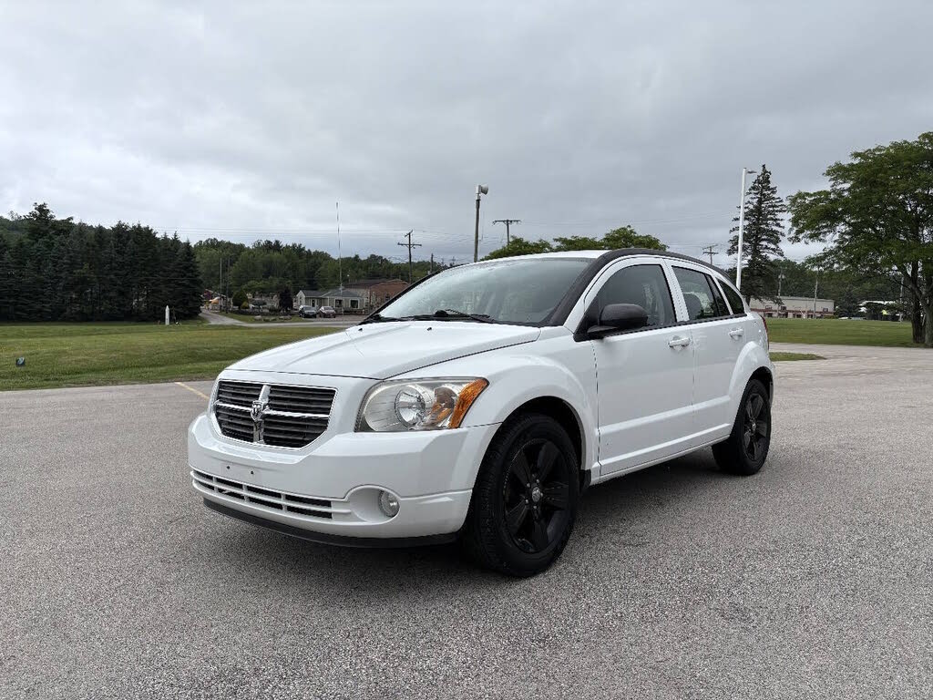 2012 Dodge Caliber SXT