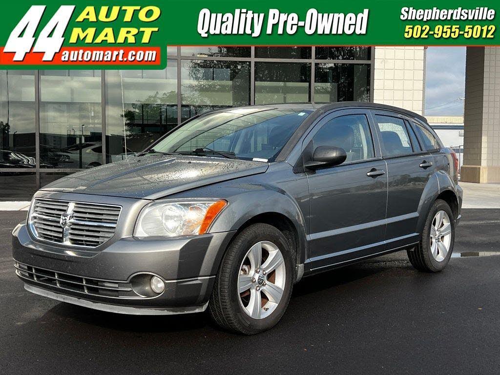 2012 Dodge Caliber SXT