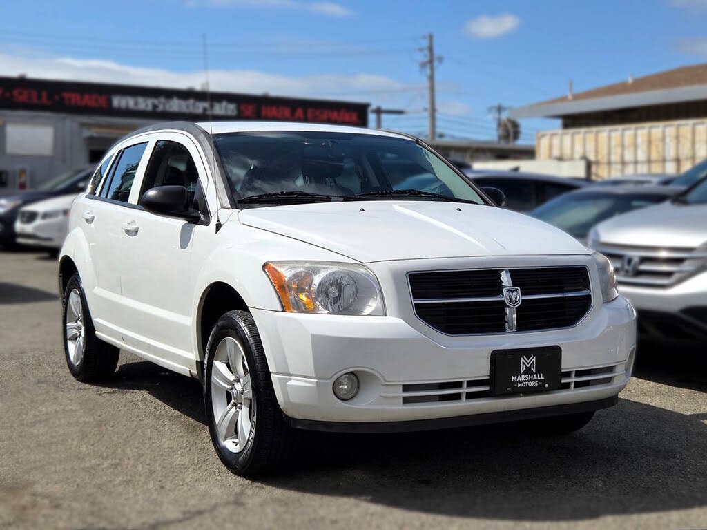 2012 Dodge Caliber SXT