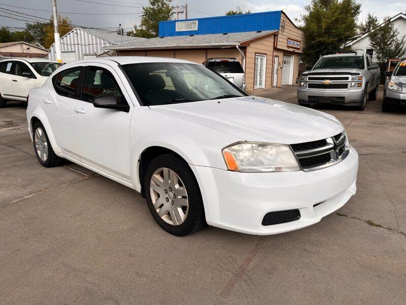 2014 Dodge Avenger SE