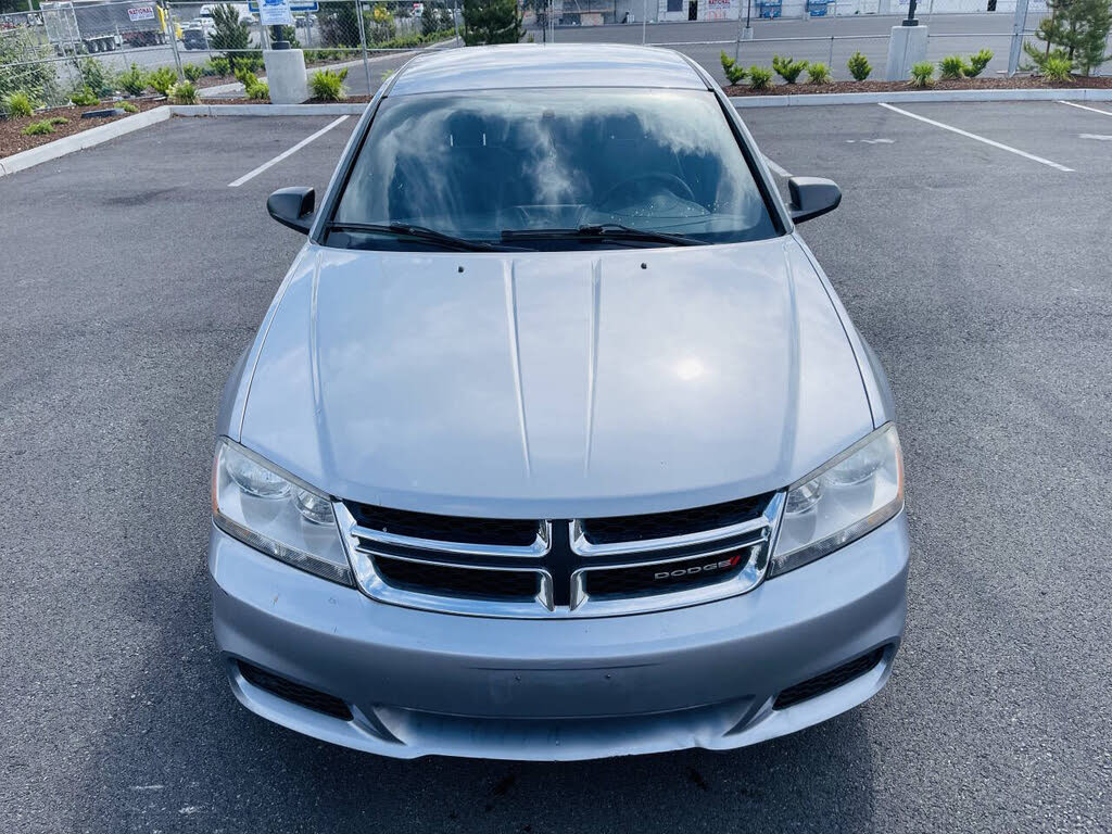 2014 Dodge Avenger SE
