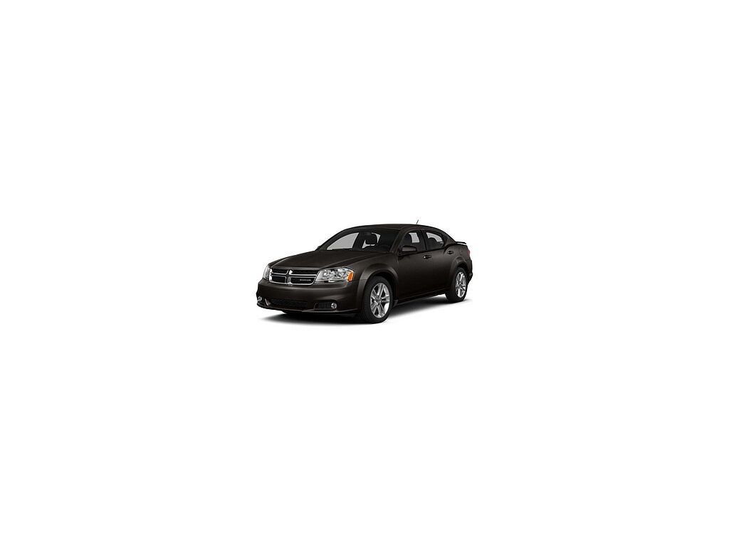 2014 Dodge Avenger SE