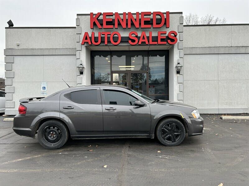 2014 Dodge Avenger SE