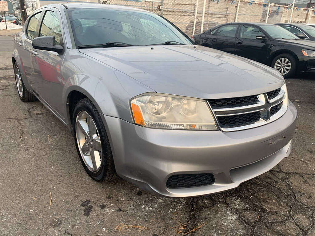 2014 Dodge Avenger SE