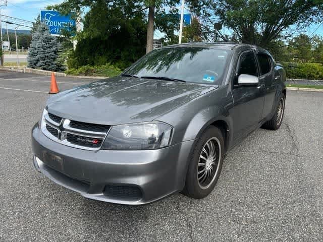 2012 Dodge Avenger SXT