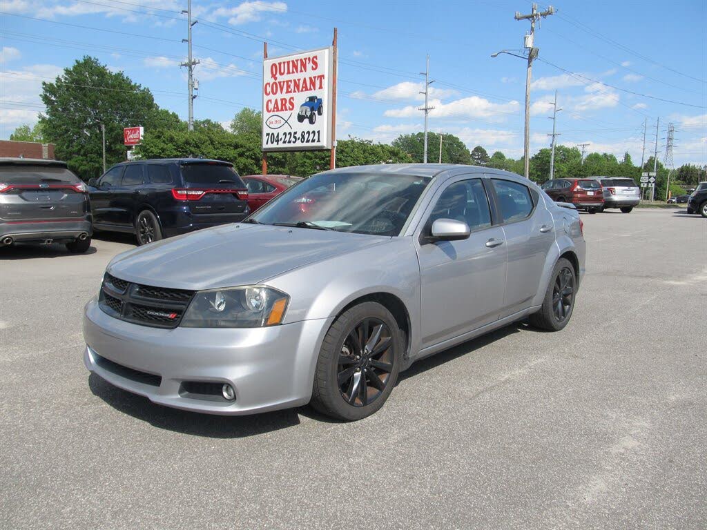 2014 Dodge Avenger SXT