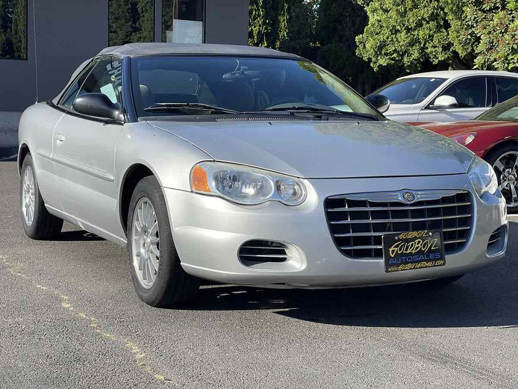 2005 Chrysler Sebring Unspecified