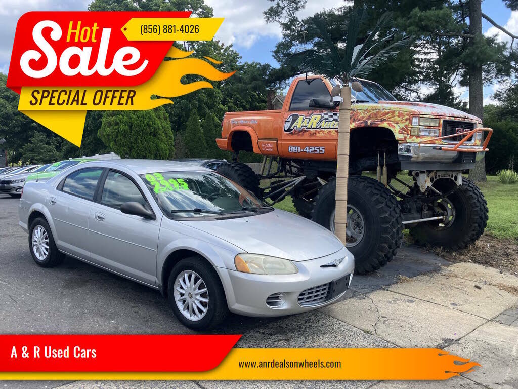 2003 Chrysler Sebring LX