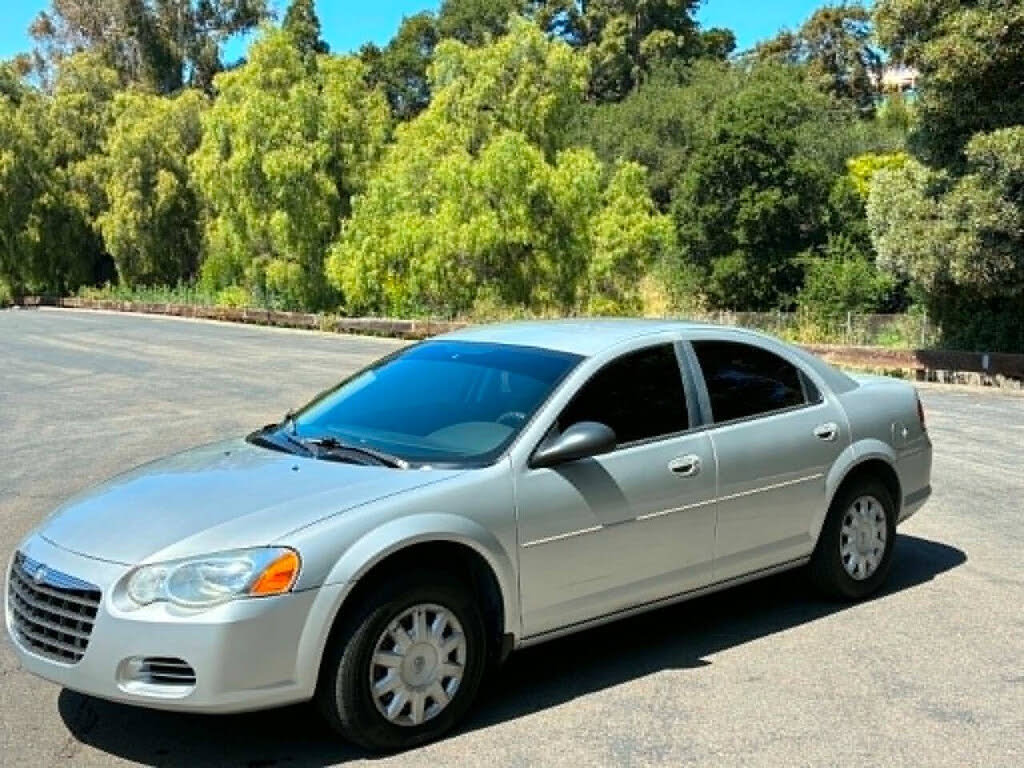 2006 Chrysler Sebring