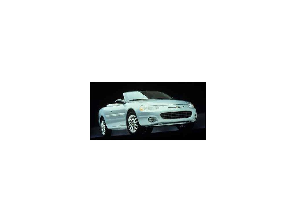 2002 Chrysler Sebring LXi