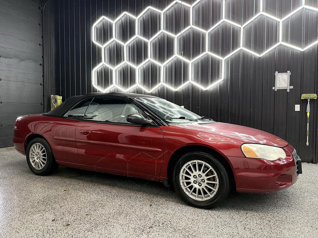2004 Chrysler Sebring Touring