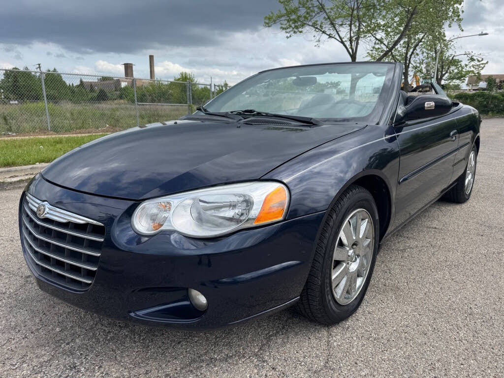 2004 Chrysler Sebring LXI