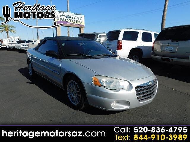 2006 Chrysler Sebring Touring