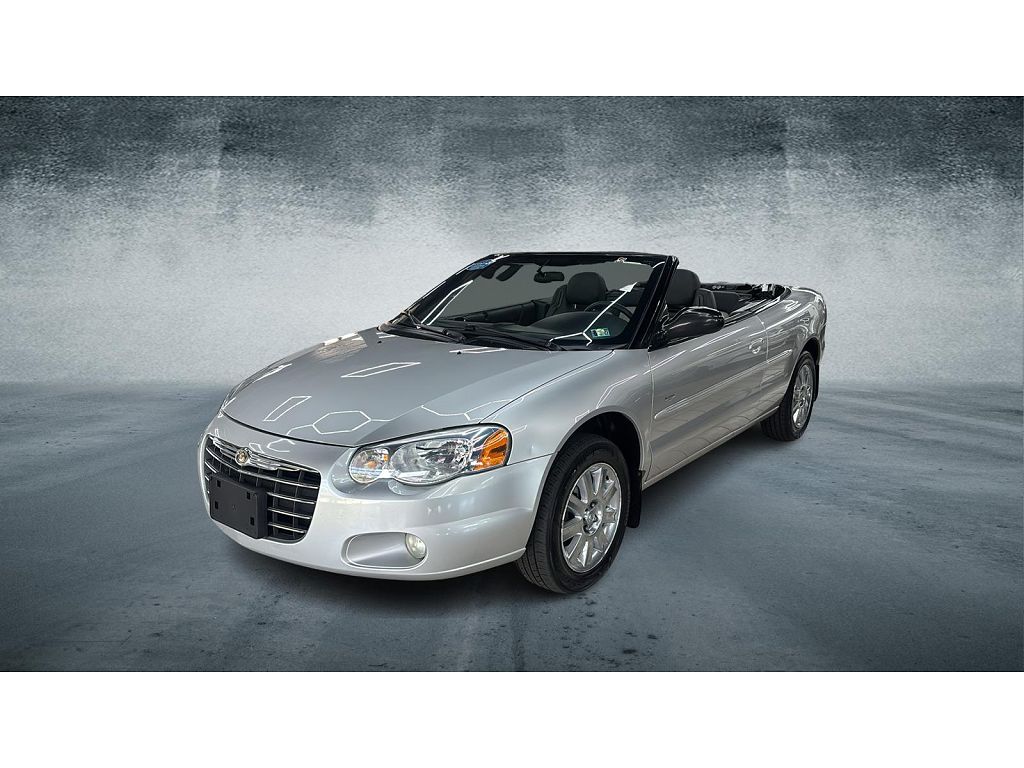 2004 Chrysler Sebring Touring