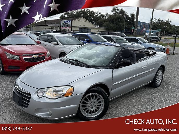 2006 Chrysler Sebring Touring