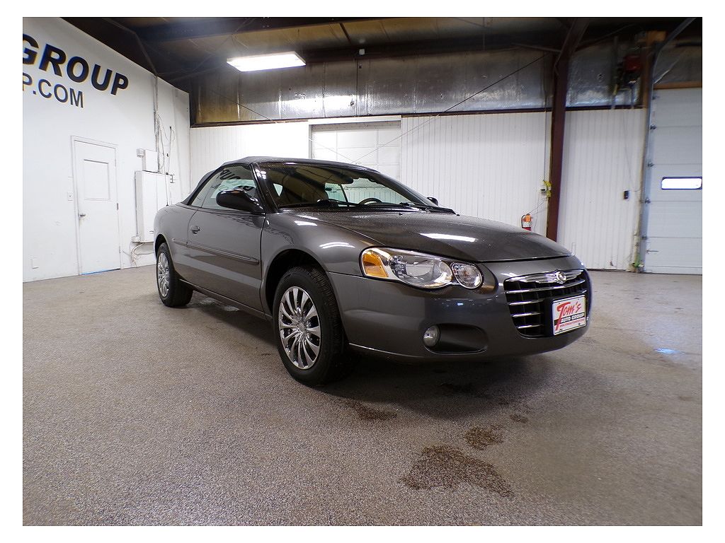 2005 Chrysler Sebring Touring
