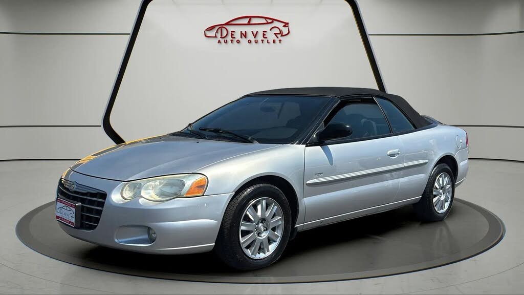 2004 Chrysler Sebring Touring