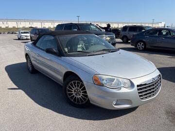 2006 Chrysler Sebring Touring