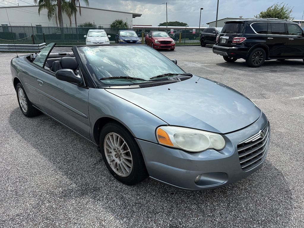 2006 Chrysler Sebring Touring
