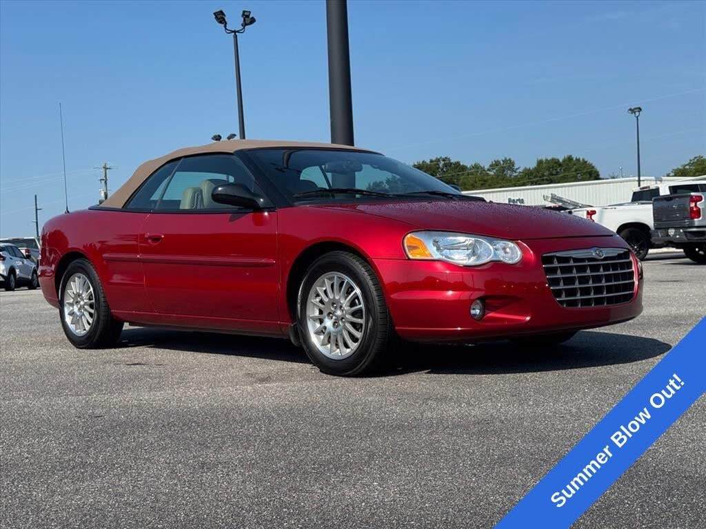 2004 Chrysler Sebring Touring
