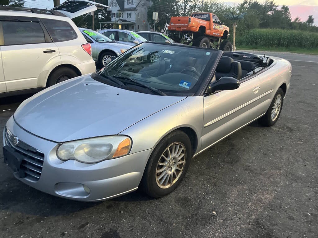 2005 Chrysler Sebring Touring