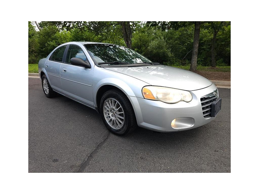 2006 Chrysler Sebring Touring