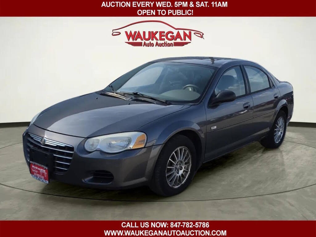 2005 Chrysler Sebring Touring