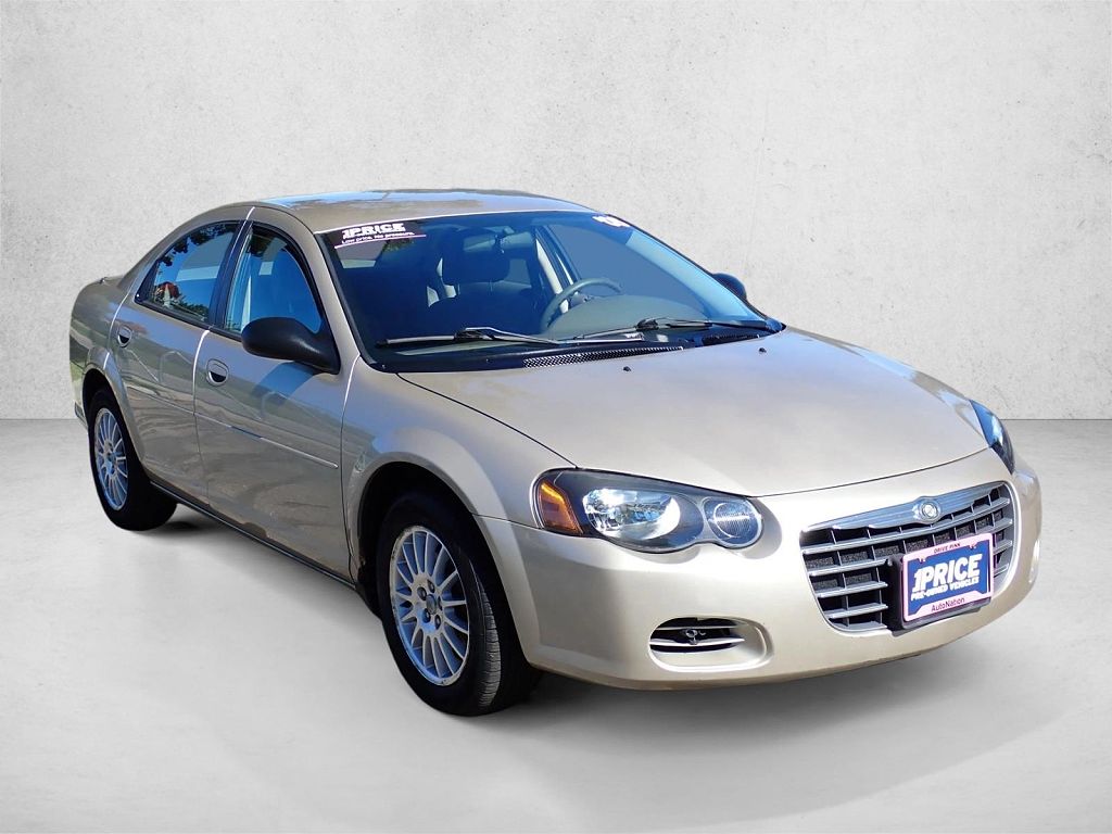 2005 Chrysler Sebring Touring