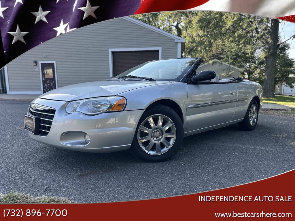 2006 Chrysler Sebring Limited