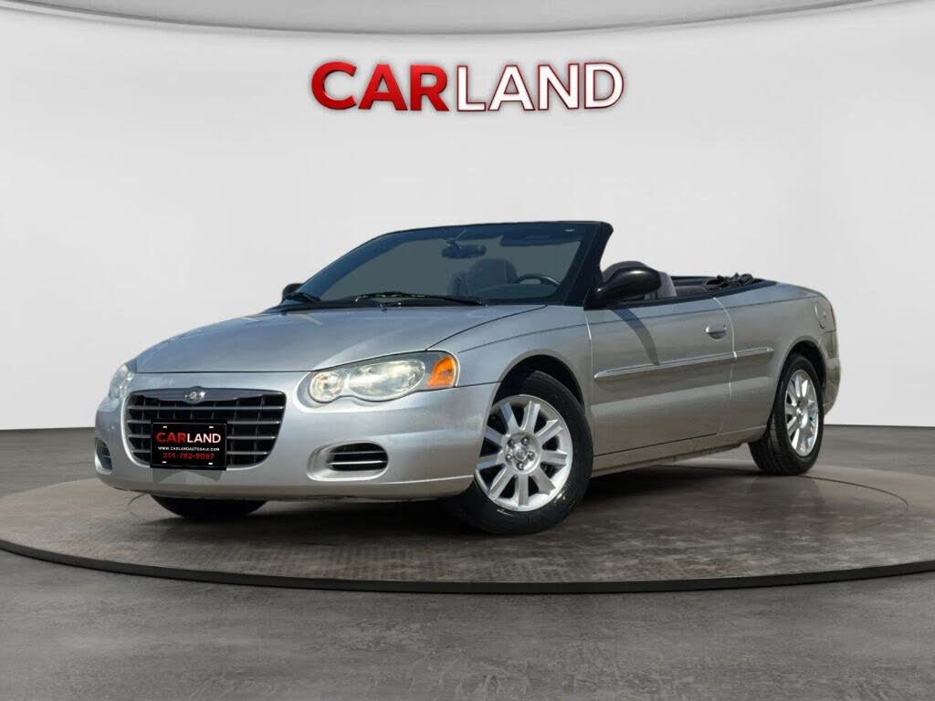 2006 Chrysler Sebring GTC