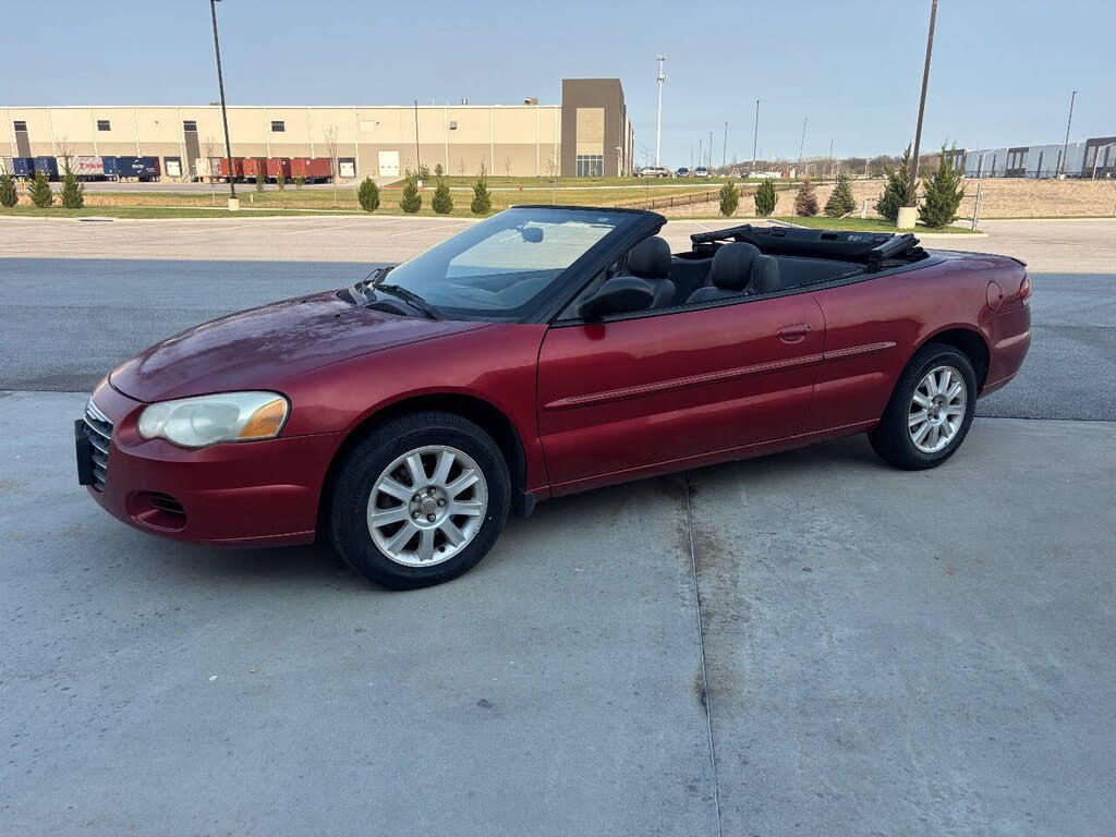 2004 Chrysler Sebring GTC