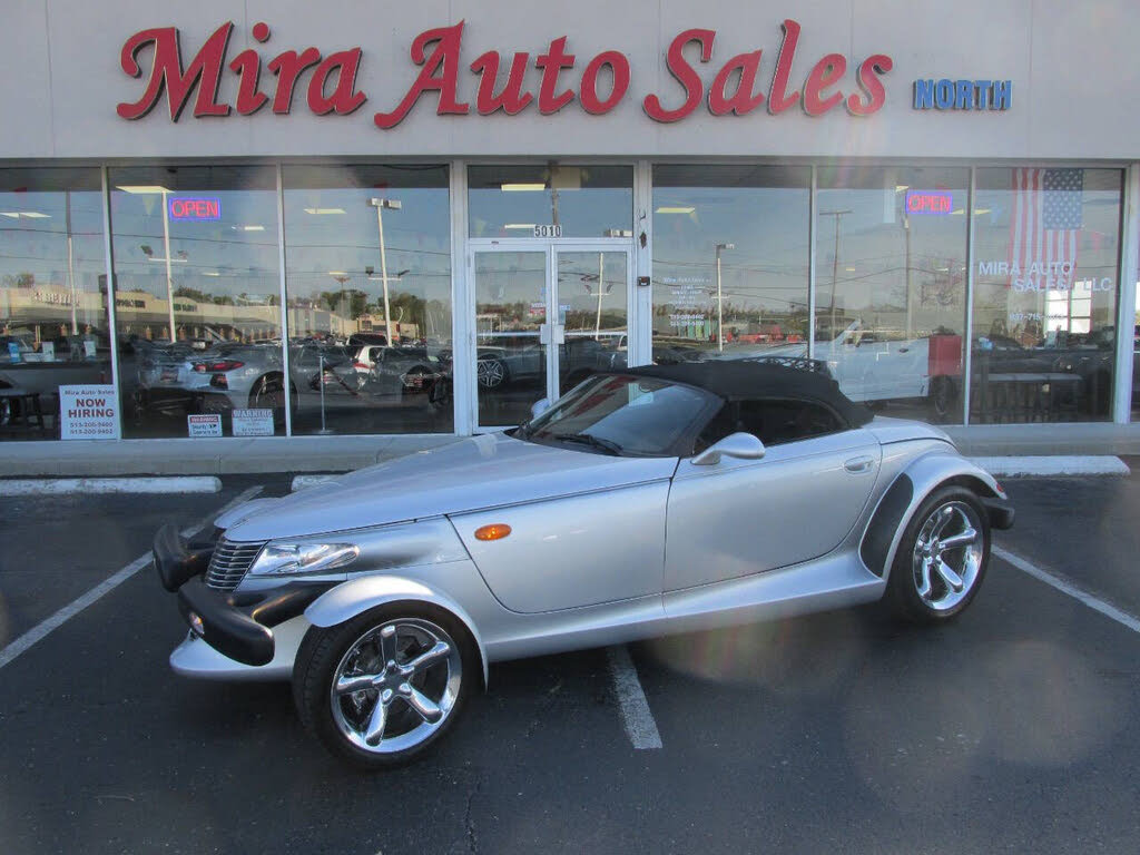 2002 Chrysler Prowler