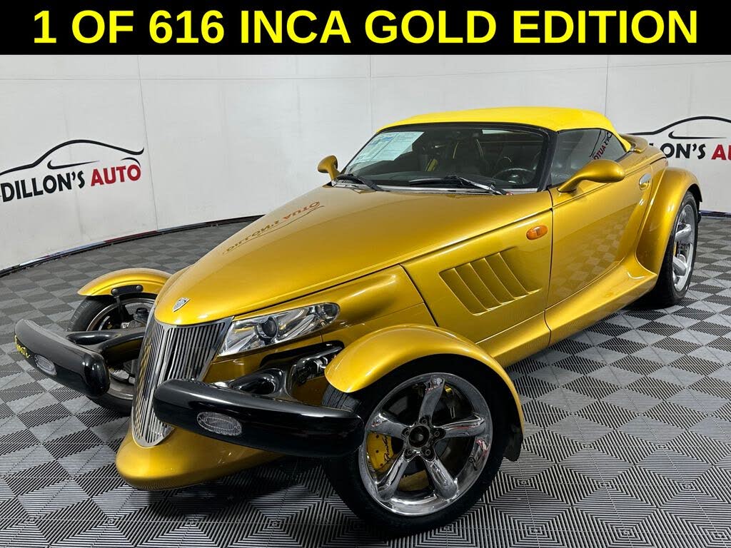 2002 Chrysler Prowler