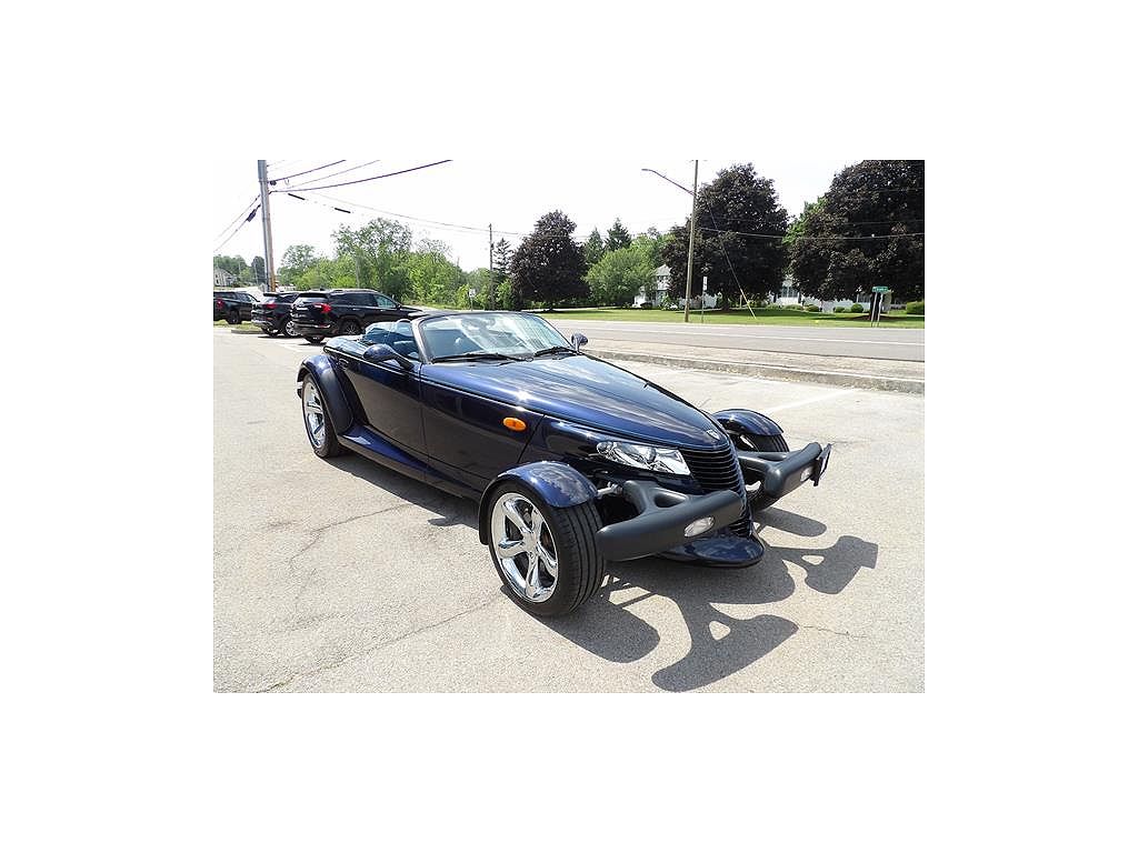 2001 Chrysler Prowler 2DR ROADSTER