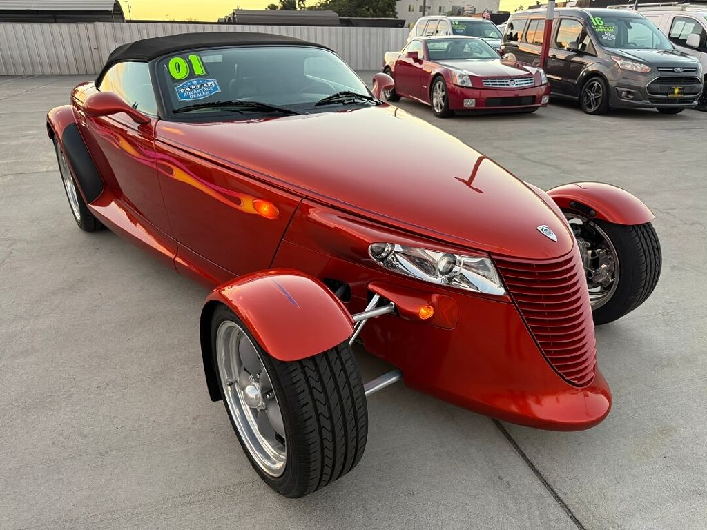 2001 Chrysler Prowler
