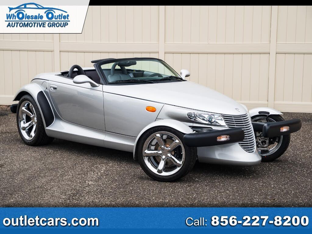 2002 Chrysler Prowler