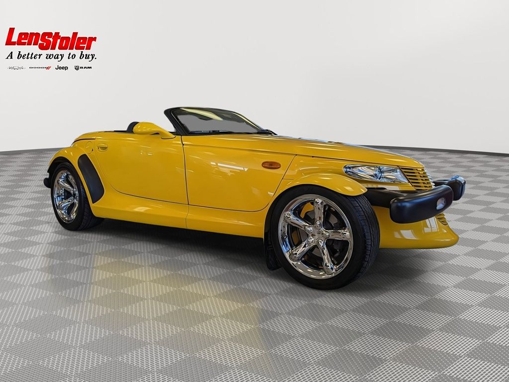 2002 Chrysler Prowler