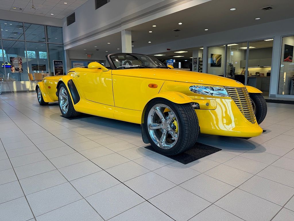 2002 Chrysler Prowler