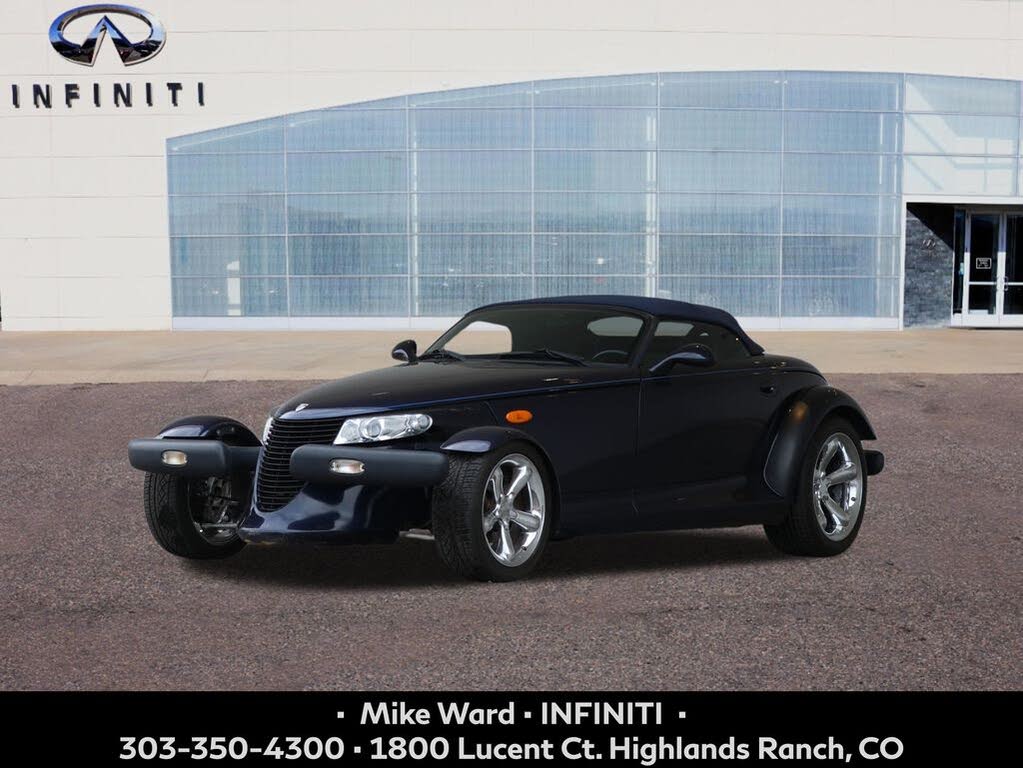 2001 Chrysler Prowler