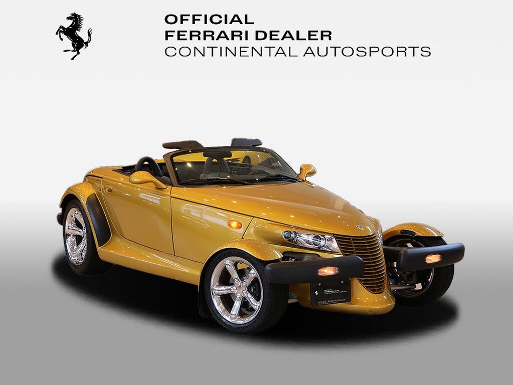 2002 Chrysler Prowler