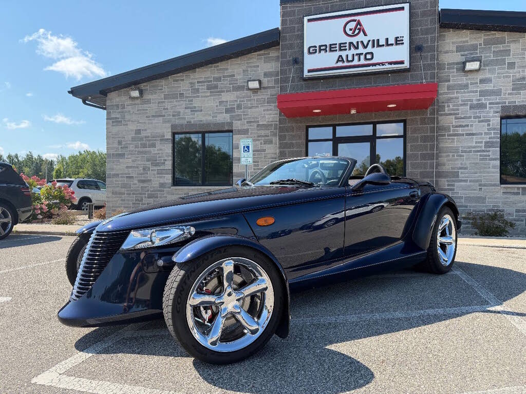 2001 Chrysler Prowler