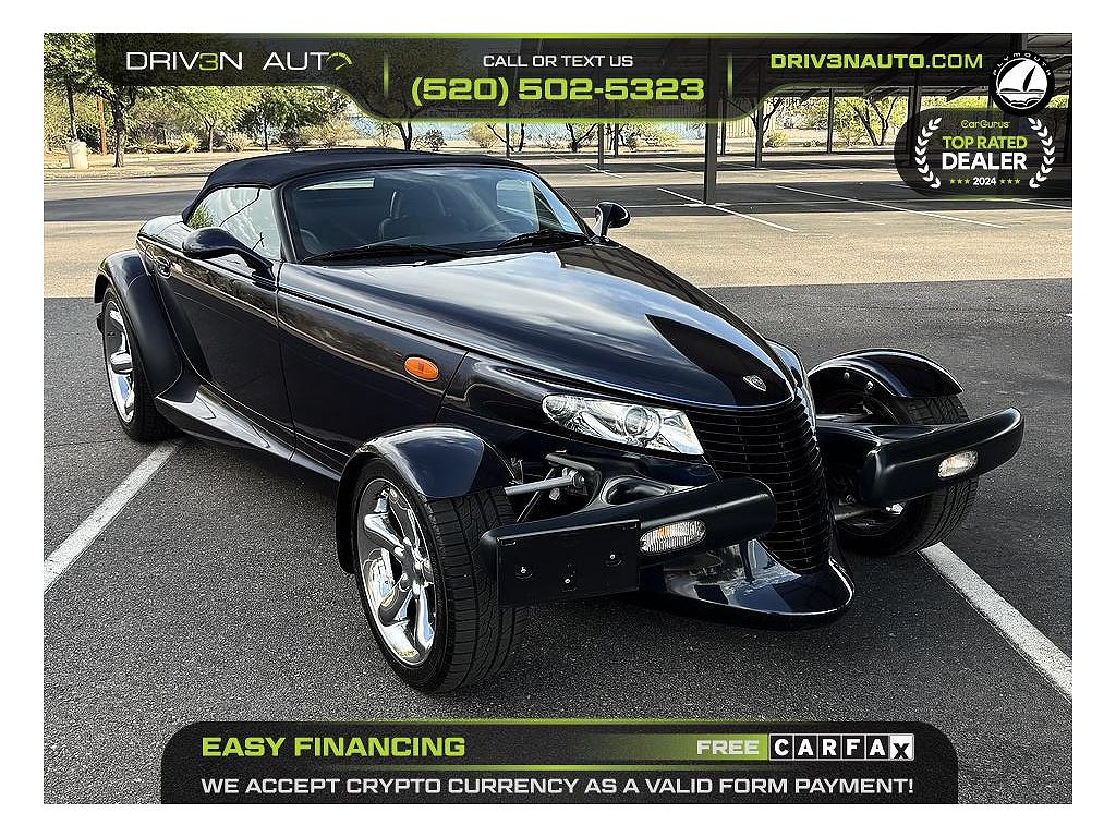 2001 Chrysler Prowler
